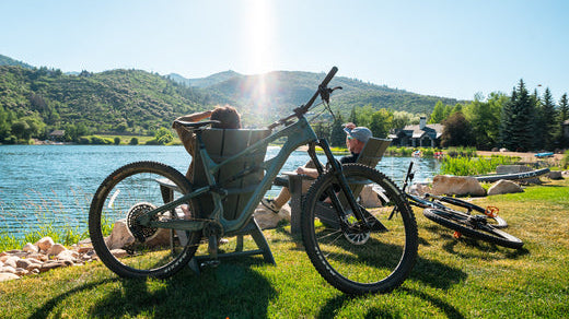 The Best Bike Rental Delivery in Deer Valley & Park City