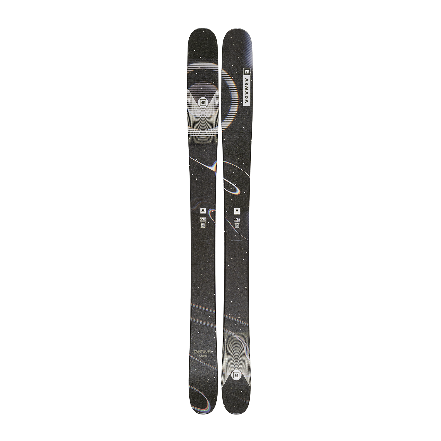 Skis on the Run rents Armada Tantrum skis in their Junior Platinum Package.