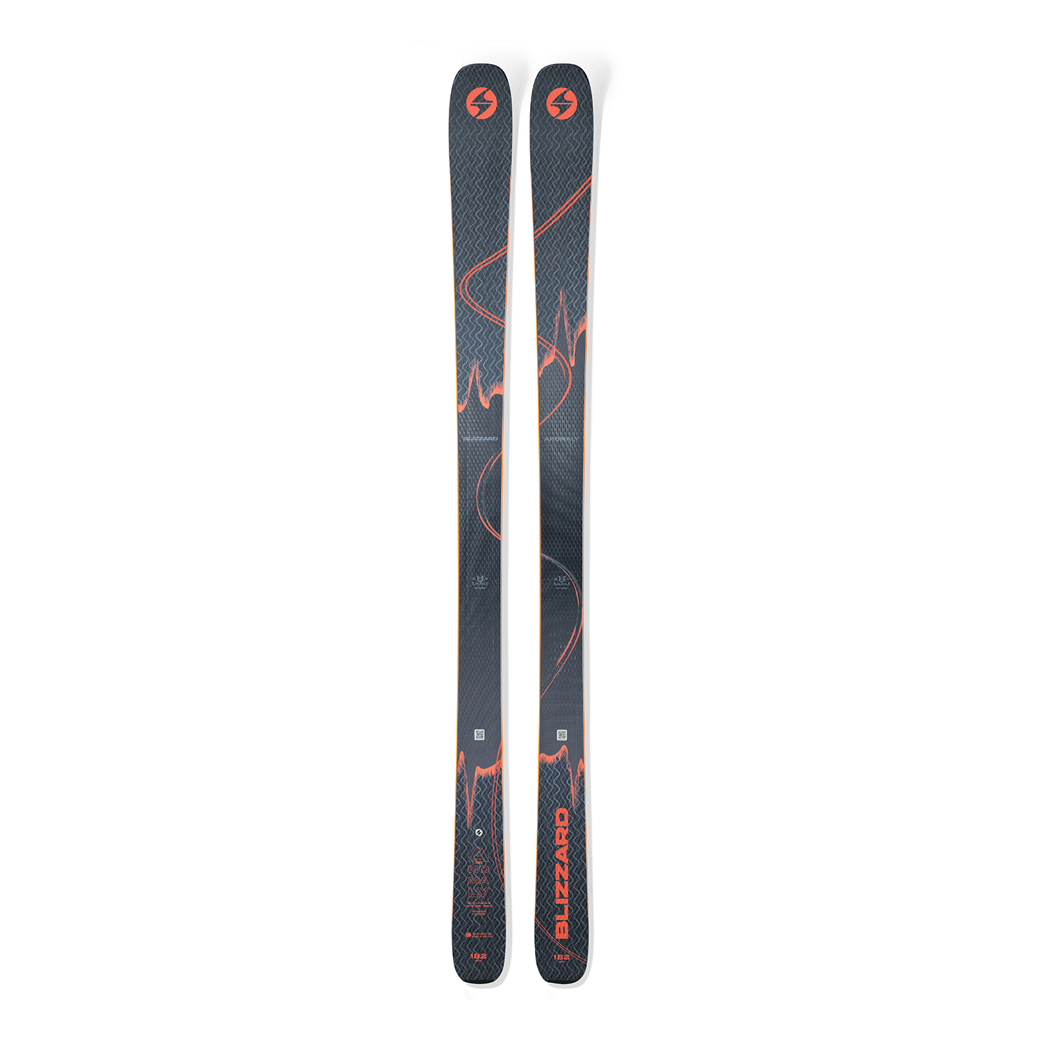 Skis on the Run rents Blizzard Anomaly 88 skis in Park City and Deer Valley.