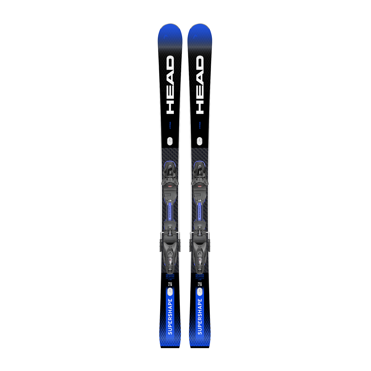 Skis on the Run rents Head E-Titan skis in Park City and Deer Valley.
