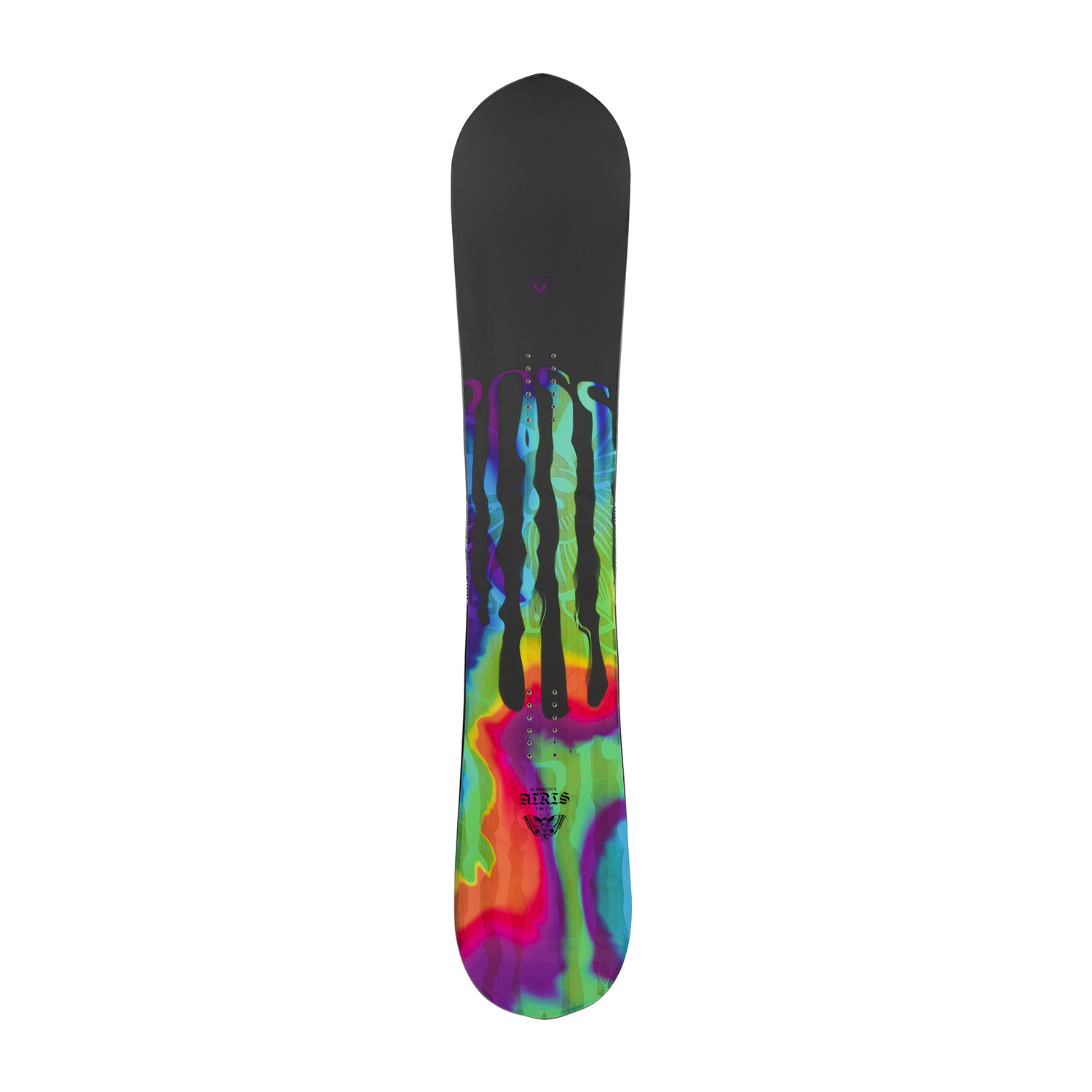 Skis on the Run rents Rossignol Airis in their Snowboard Package.