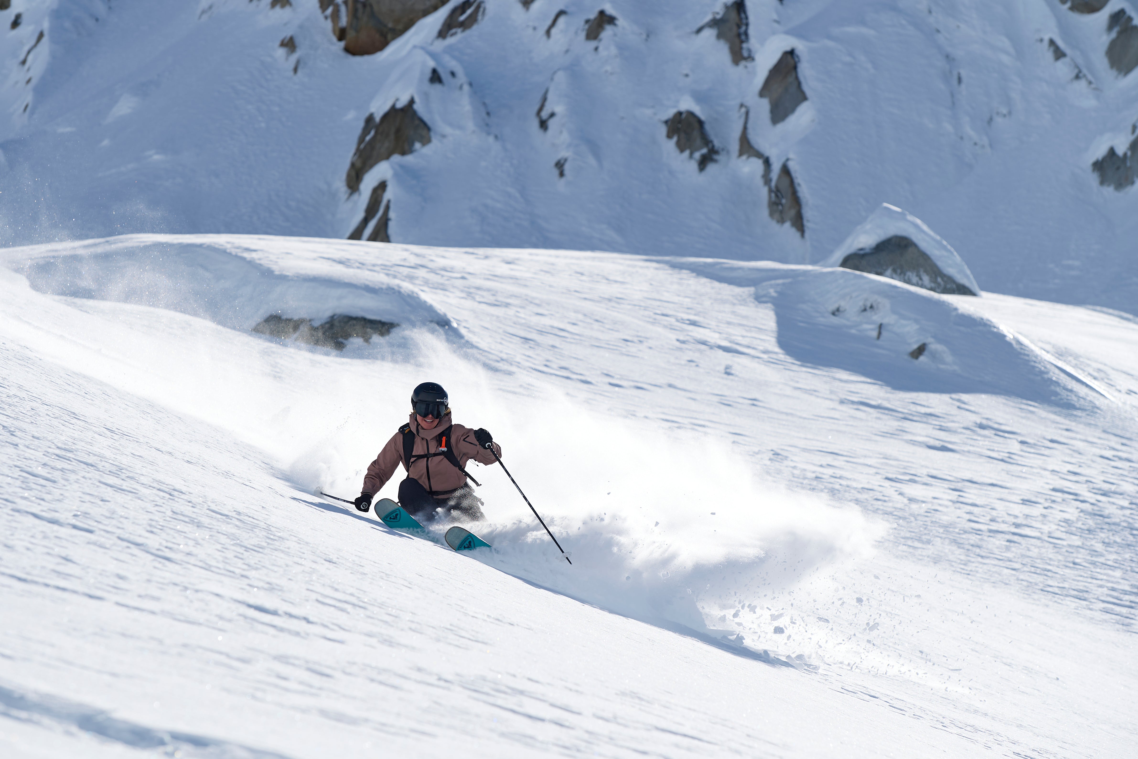The Ultimate Powder Ski Rental from Skis on the Run