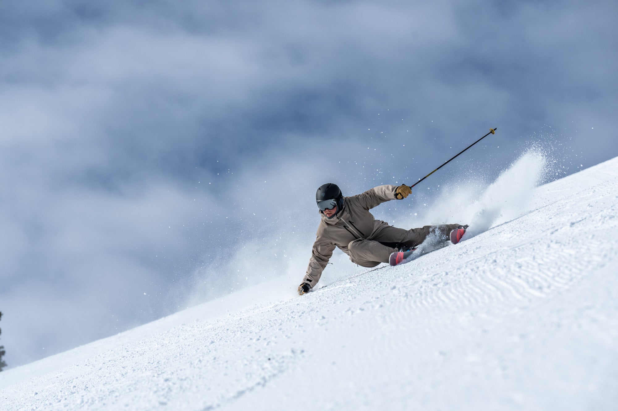 Skis on the Run's Platinum Rental Package