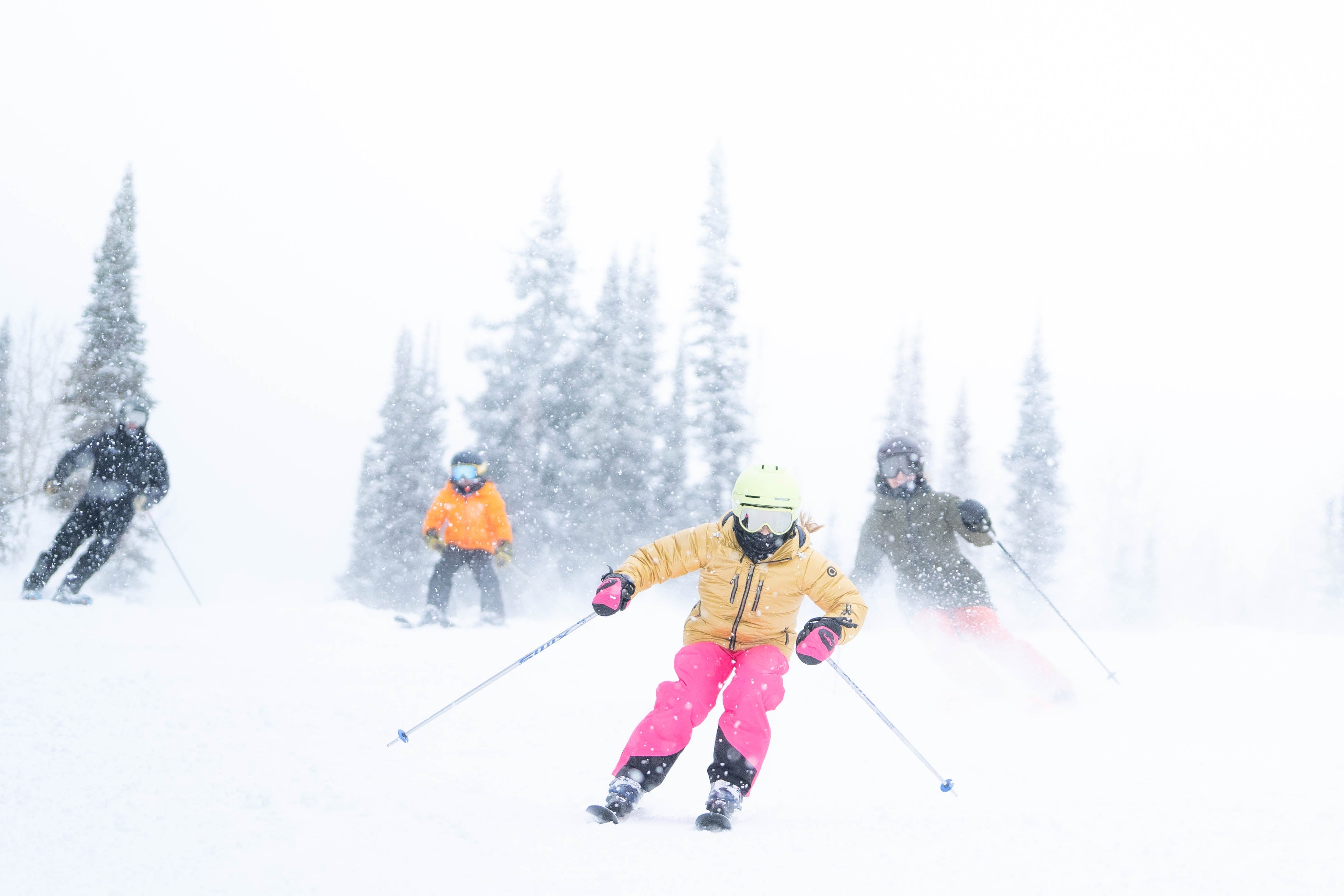 The Best On-Mountain Dining Spots at Park City Mountain Resort