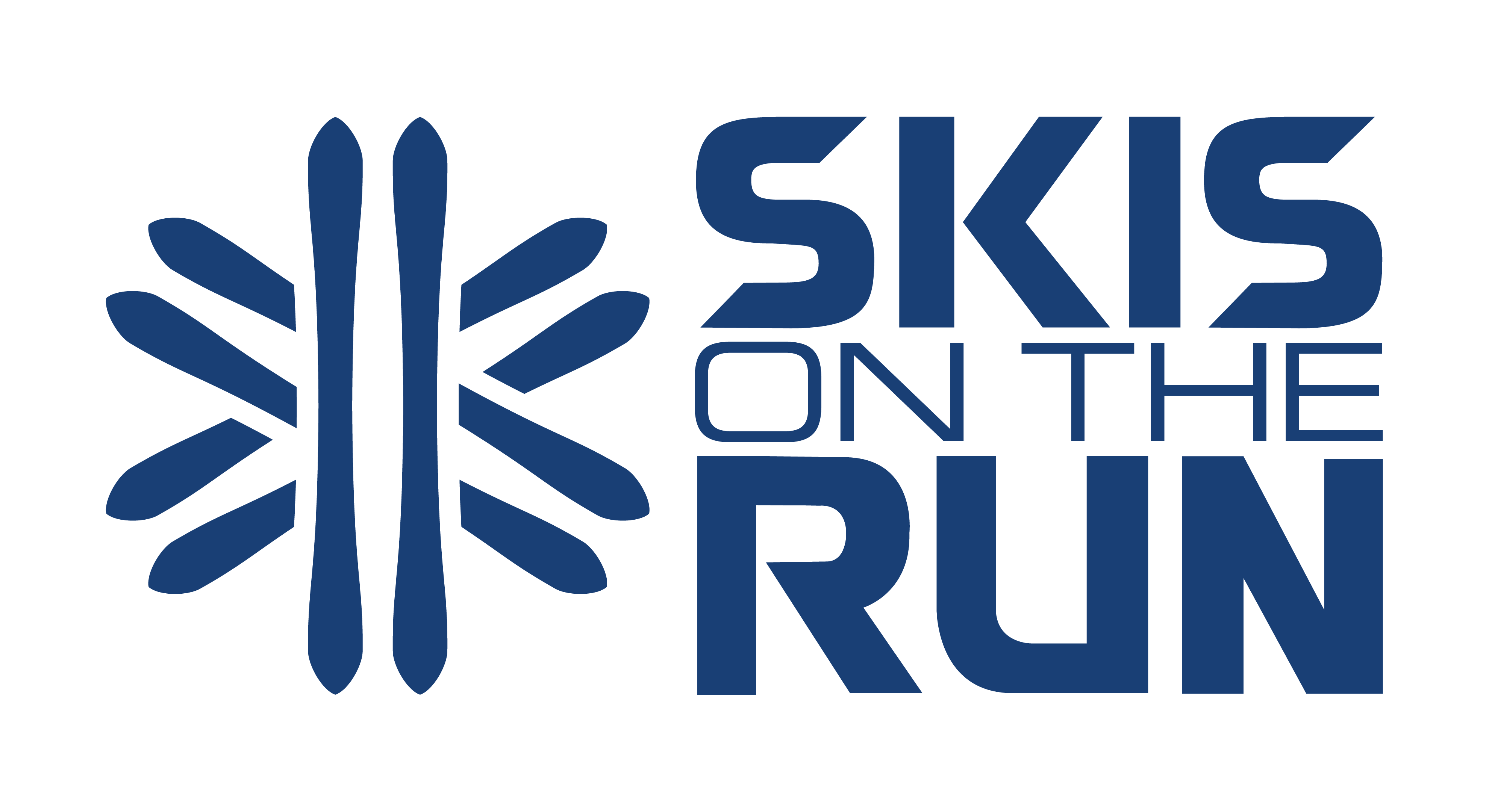 Skis on the Run logo