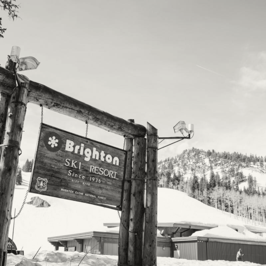 Skis on the Run offers ski rental delivery to Brighton Resort