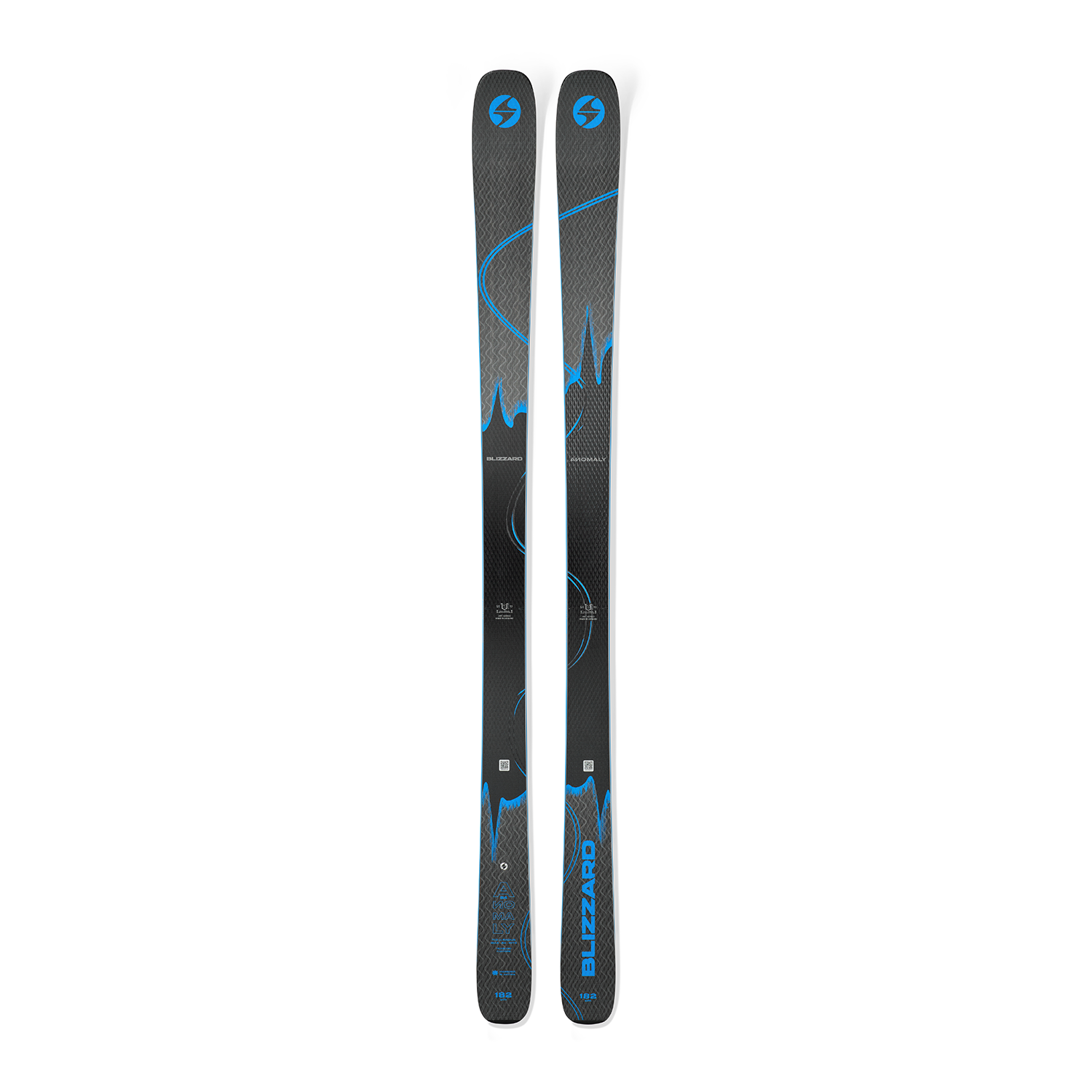 Skis on the Run rents Blizzard Anomaly 84 skis in Park City and Deer Valley.